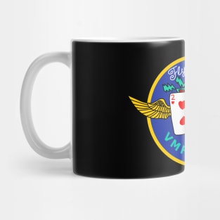 VMF 222 Flying Deuces Mug